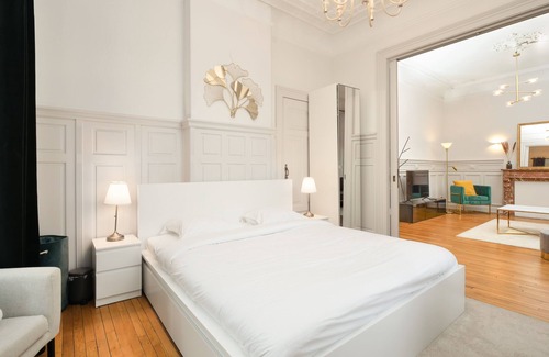 Limpertsberg Apartamento | VIP Suite Apartment - 5 min walk center