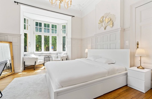 Limpertsberg Apartamento | VIP Suite Apartment - 5 min walk center
