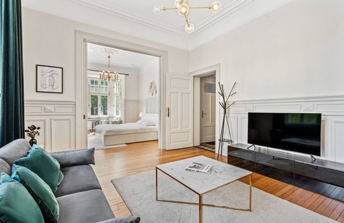 Limpertsberg Apartamento | VIP Suite Apartment - 5 min walk center