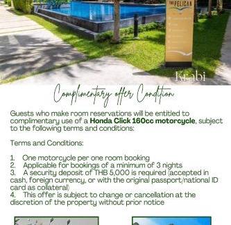 Nong Thale Apartamento | VIP Suite Residence At Tubkaak Beach, Krabi