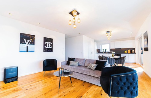 Weitersburg Apartamento | VIP Suite with panoramic view Weitersburg