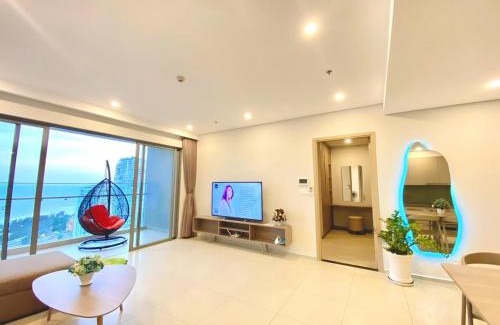 Thang Tam Apartamento | VIP THE SÓNG APARTMENT NEAR THE BEACH 5 STAR - FREE INFINITy