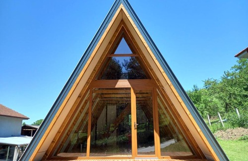 Jagodina Villa | VIP Wooden Villa