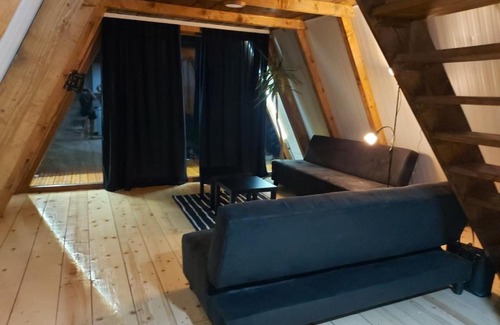 Jagodina Villa | VIP Wooden Villa