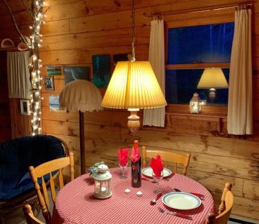 Janvrin Harbour Cabina | Vipilodge