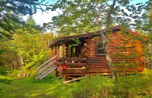 Janvrin Harbour Cabina | Vipilodge