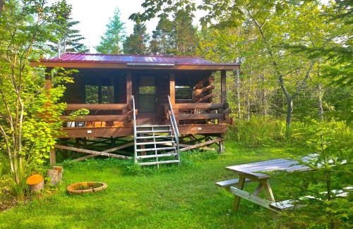 Janvrin Harbour Cabina | Vipilodge