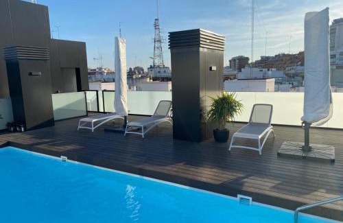 Los Remedios Apartamento | Virgen del Valle, los Remedios, junto al centro y Triana, Sevilla