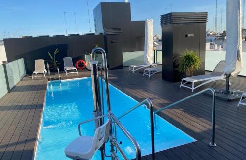 Los Remedios Apartamento | Virgen del Valle, los Remedios, junto al centro y Triana, Sevilla