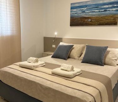 Torre Pali Apartamento | Virgilio hosting Casa Nuovissima Vista Mare