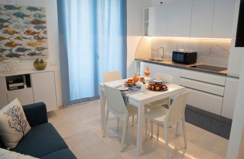 Torre Pali Apartamento | Virgilio hosting Casa Nuovissima Vista Mare