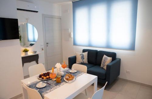 Torre Pali Apartamento | Virgilio hosting Casa Nuovissima Vista Mare
