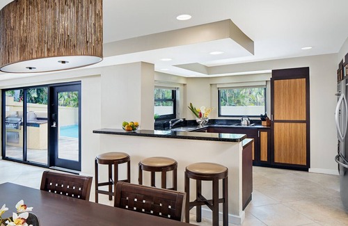 Estate Chocolate Hole and Great Cruz Bay Condominio | Virgin Grand Three Bedroom Private Pool Villa at the Westin St. John