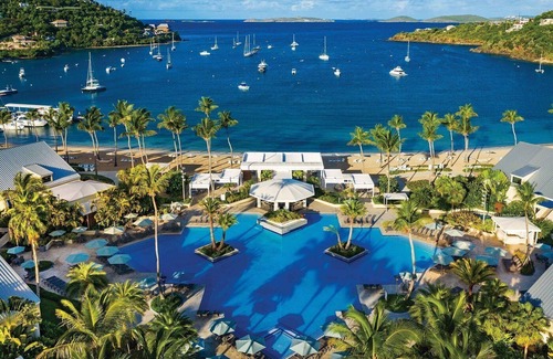 Estate Chocolate Hole and Great Cruz Bay Condominio | Virgin Grand Three Bedroom Private Pool Villa at the Westin St. John