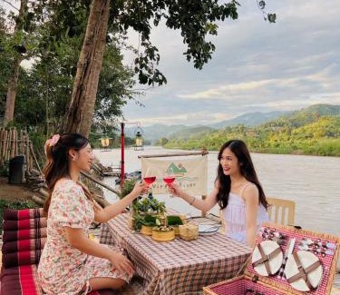 Doi Hang Cabina | Virgin river chiangrai riverside resort