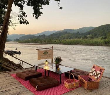 Doi Hang Cabina | Virgin river chiangrai riverside resort