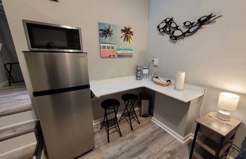 Northeast Virginia Beach Apartamento | Virginia Beach Resort Area Efficiency