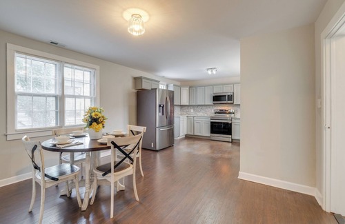 Clifton Forge West Casa | Virginia Getaway Near Douthat State Park