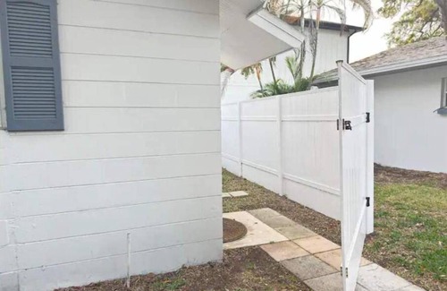 Palma Ceia West Casa | Virginia Park cottage of South Tampa
