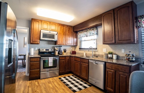 Northwest Casa | Lovely Family Friendly Home close to Town Center