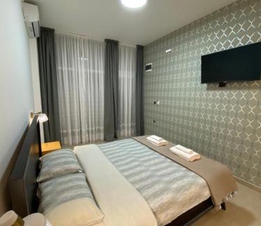 Valjevo Apartamento | Viridian Three Accommodation, Studio 2