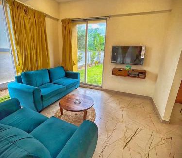 Dahanu Complejo | Viroha, Dahanu - Luxury 3BHK Farm Arvind Villa - 121
