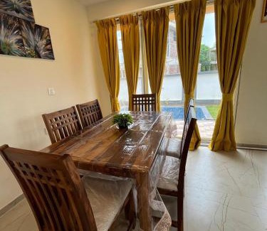 Dahanu Complejo | Viroha, Dahanu - Luxury 3BHK Farm Arvind Villa - 121