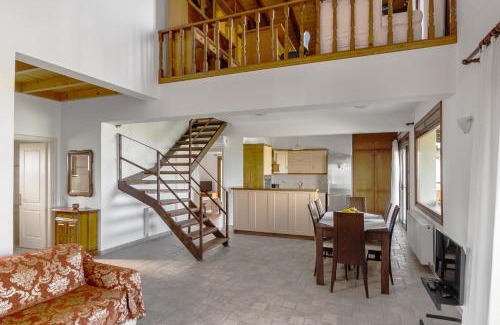 Viros Casa | Viros Holiday House Breathtaking Views & Private Mini Pool Jacuzzi in Corfu