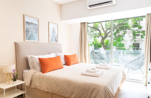 Congreso Apartamento | Virrey 1 E - Lux Loft 4 Pax in Plaza Congreso
