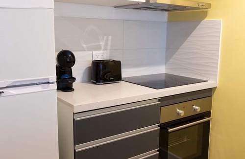 Congreso Apartamento | Virrey 1 E - Lux Loft 4 Pax in Plaza Congreso