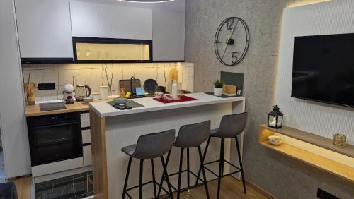 Vrnjacka Banja Apartamento | VIRTUS apartmani Vrnjačka Banja centar