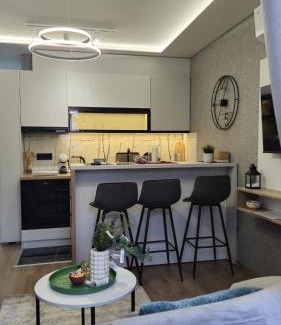 Vrnjacka Banja Apartamento | VIRTUS apartmani Vrnjačka Banja centar