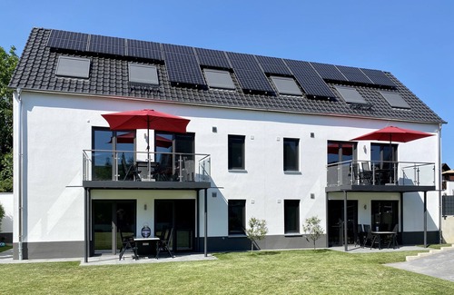 Heimersheim Apartamento | Vis-Ahr-Vis Country Apartment 6