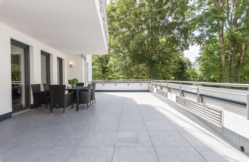 Bad Neuenahr-Ahrweiler Apartamento | Apartamento Vis-Ahr-Vis 1