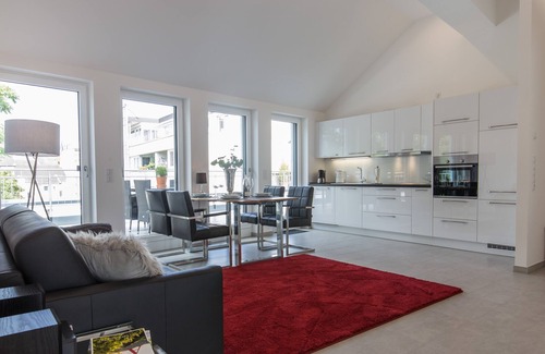 Bad Neuenahr-Ahrweiler Apartamento | Ático Vis-Ahr-Vis