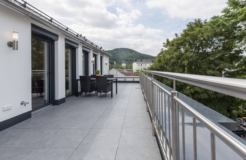 Bad Neuenahr-Ahrweiler Apartamento | Ático Vis-Ahr-Vis
