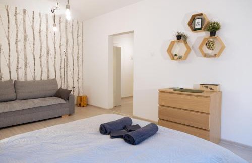 Visaginas Apartamento | Visaginas Flat White
