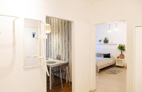 Visaginas Apartamento | Visaginas Flat White