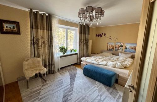 Visaginas Apartamento | VIsagino Apartment