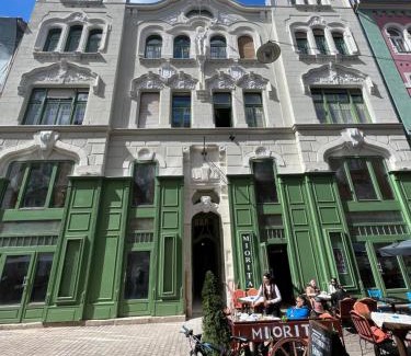 Old City Apartamento | VISAJ Deluxe Downtown