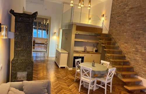 Old City Apartamento | VISAJ Downtown