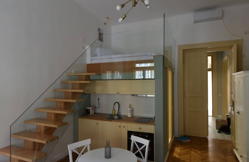 Old City Apartamento | VISAJ Downtown