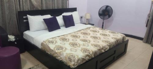 Ibadan Hotel | Visbury Hotel and Suites