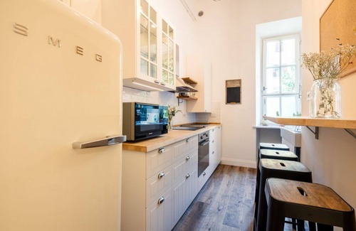 Prati Apartamento | Visconti Apartment Prati