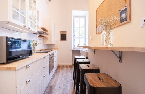 Prati Apartamento | Visconti Apartment Prati