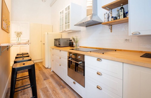 Prati Apartamento | Visconti Apartment Prati