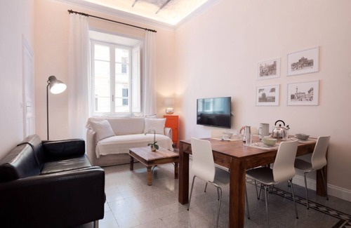 Prati Apartamento | Visconti Apartment Prati