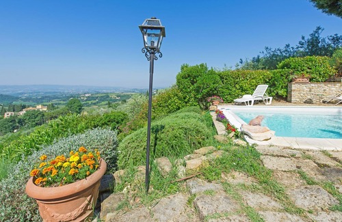 Magliano Apartamento | Apartment en Tavarnelle Val Di Pesa con 2 habitaciones, capacidad 5
