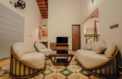Madikeri Complejo | Vishmaa Resort