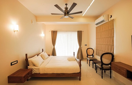 Madikeri Complejo | Vishmaa Resort